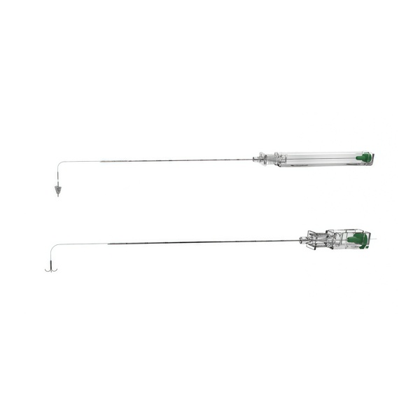 Disposable Lung Nodule Localization Needle